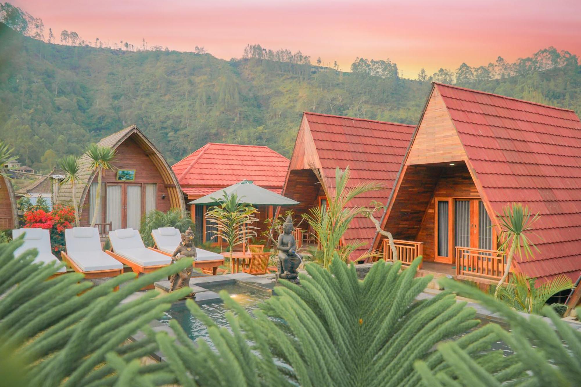 Pondok Bali Cottage Kintamani Exteriér fotografie